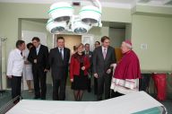 otwarcie oddziaĹ‚u chirurgii 096
